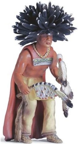 Schleich wild west sioux - schleich,