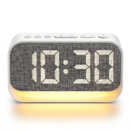 Sveglia digitale led - sveglia,