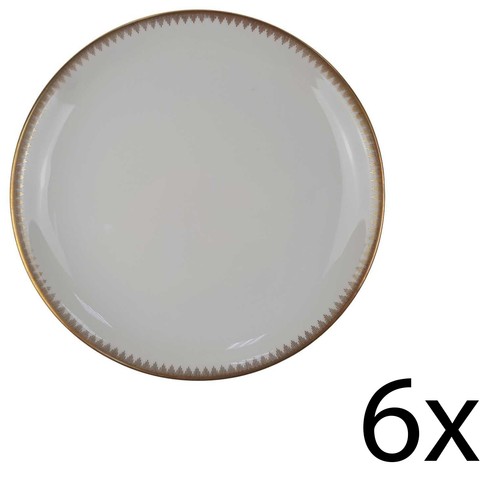 Set piatti torta - set,