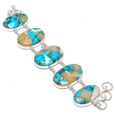 Bracciale gioiello argento - bracciale, in