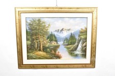 Quadro dipinto raffigurante - dipinto,