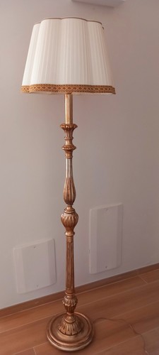 Piantana lampada terra - piantana,