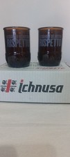 2 ICHNUSA  BICCHIERI   BIRRA