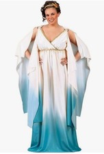 Costume Dea Greca Romana Toga