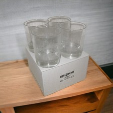 LIMITED EDITION 4 Bicchieri