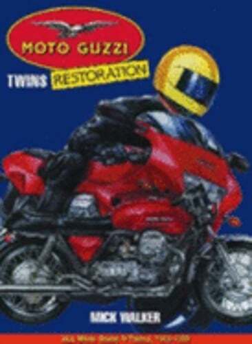 Moto guzzi twins - twins, restoration