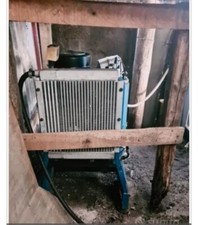 Compressore a vite in condizioni ottime usato poco