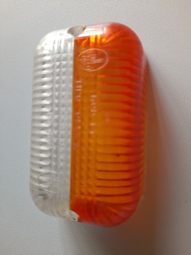 Plastica luce laterale orig - plastica,