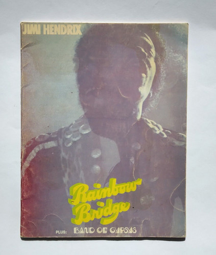Jimi hendrix rainbow bridge - hendrix,