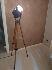 Industrial tripod headlight - industrial,