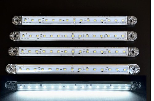 Luci led targa laterale - #5x,