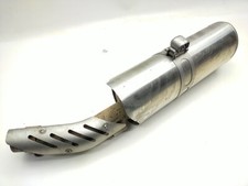 TERMINALE DI SCARICO ORIGINALE EXHAUST MUFFLER BMW R 1200 GS 04-07 122ED