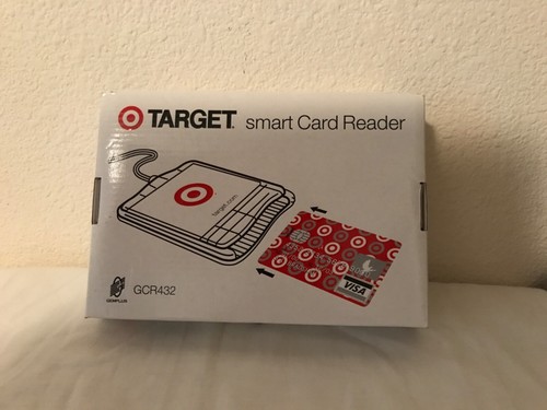Lettore smart card target - lettore,