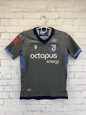 CARDIFF BLUES RUGBY JERSEY