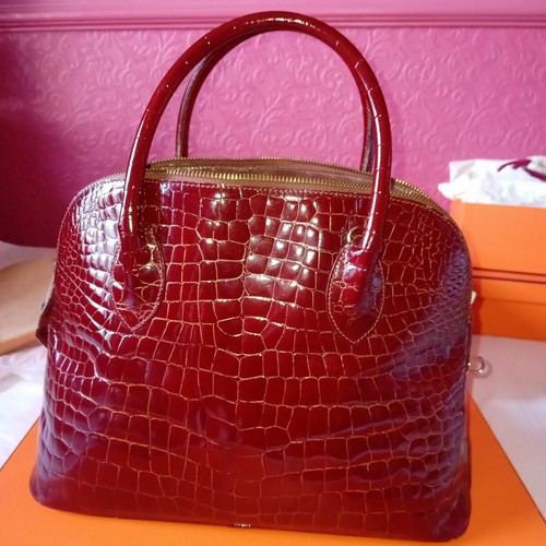 Borsa hermes bolide - borsa, vintage