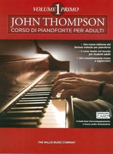 THOMPSON - Corso Di Pianoforte