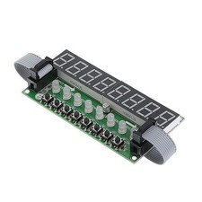 1PCS 8xTubo Digitale+8x