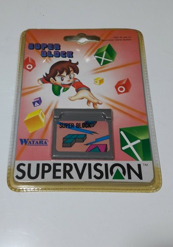 Supervision watara super - supervision,