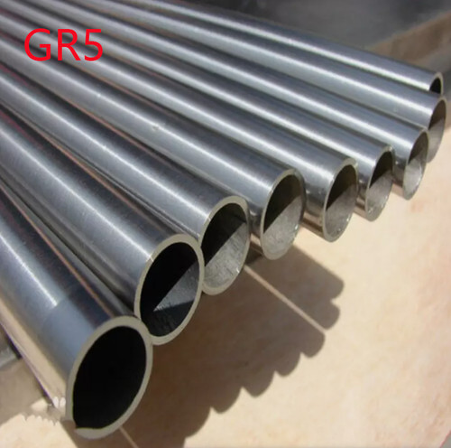 1pz gr5 tubo titanio - 1pz,