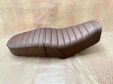 Sella Cafe Racer Style Honda