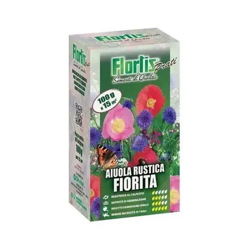 Semi fiori misti - fiori, aiuole