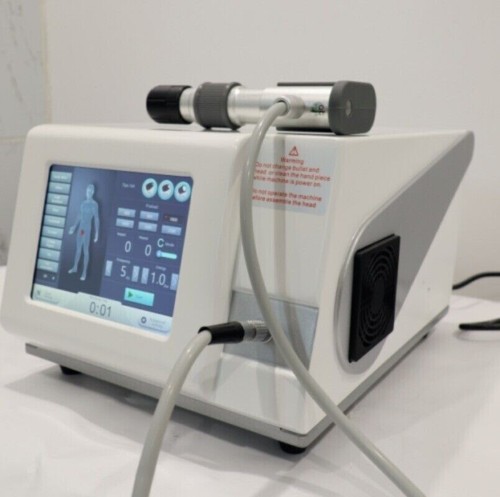 Macchina fisioterapia onda
