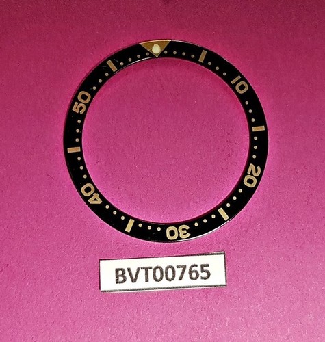Nuovo inserto seiko nero - inserto, e