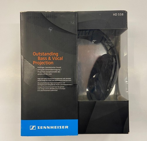 Cuffia sennheiser hd558 - sennheiser,