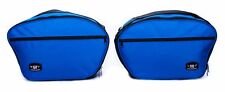 Pannier Liner Interno Borse Bagagli Per Ducati Multistrada 1200 (Blu) Coppia