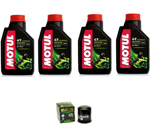Kit tagliando suzuki v - tagliando, dl