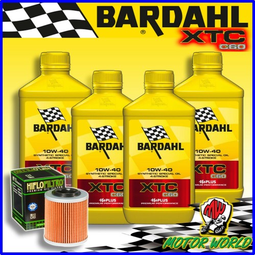 Kit tagliando 4lt - kit, bardahl