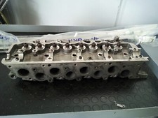 Testata rotta motore nuda - testata,