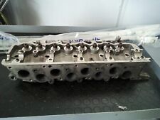 TESTATA  Rotta MOTORE NUDA VALVOLE INCASSATE MITSUBISHI PAJERO /L200/ HYUNDAI 