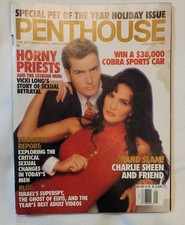 Penthouse Magazine featuring