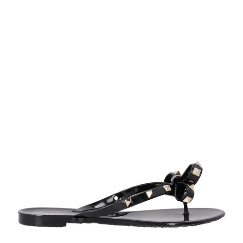 Sandali piatti valentino donna - sandali,
