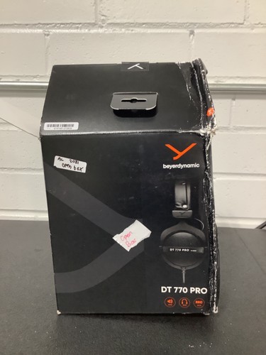 Beyerdynamic 770 pro ohm - dt,
