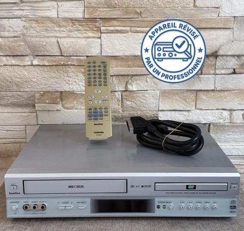 Top combiné lecteur vhs dvd - combinÉ, vhs/dvd