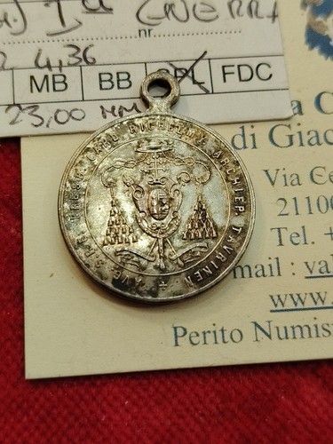 Medaglia argento torino - torino, i