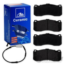 PASTIGLIE FRENO ANTERIORI ATE