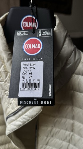 Piumino colmar - piumino,