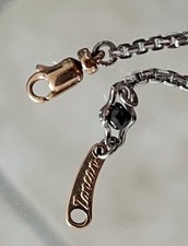 Collana ZANCAN con diamanti