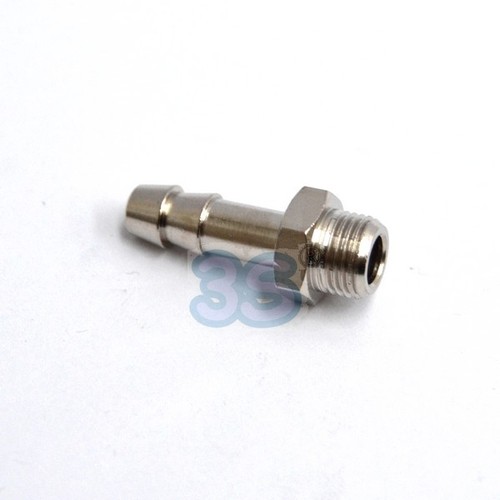 Raccordo portagomma mm x - 6,