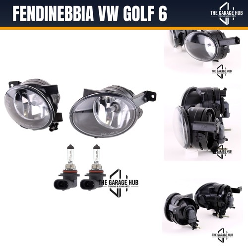 Fendinebbia per golf - per, vw