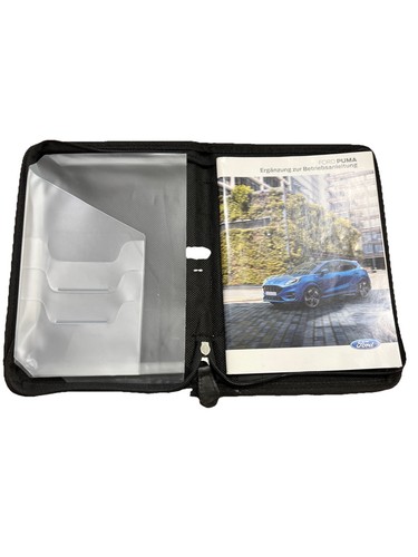 Oem ford puma supplemento - oem,