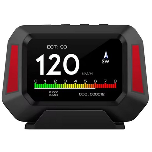 P21 auto hud - p21, up