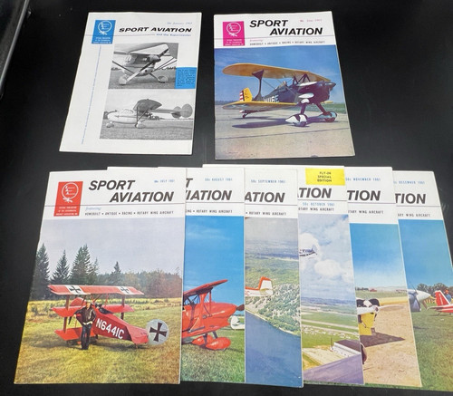 Lotto riviste vintage