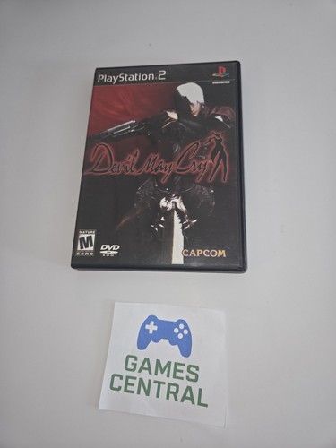 Devil may cry sony - may,
