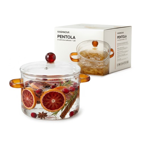 Pentola l vetro - 1,5,