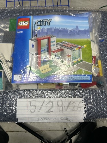Lego city soccorso in - lego,