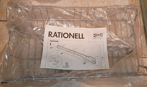 Ikea rationell cestello - ikea,
